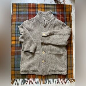 Rudy Jude Wool Bartlett Coat